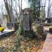 The grave of  Modzelewski family in Warsaw city