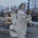 Скульптура в городе Москва
