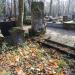 Anonymous grave in Warsaw city