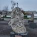 Скульптура «Георгий Победоносец» в городе Москва