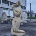 Скульптура в городе Москва