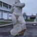 Скульптура «Метание ядра» в городе Москва
