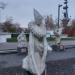 Скульптура Пьеро в городе Москва