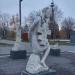 Скульптура в городе Москва