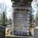 The grave of Wincenty Pijus Plackowski in Warsaw city