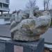 Скульптура «Руки» в городе Москва