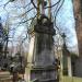 The grave of Bogusławski family in Warsaw city