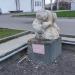 Скульптура «Вратарь» в городе Москва