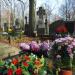 The grave of  Bogumił Romanowski in Warsaw city