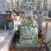 The grave of  Bogumił Romanowski in Warsaw city