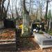 The grave of Jadwiga Dawidowa in Warsaw city