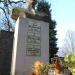 The grave of Pęcherski family in Warsaw city