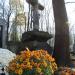 The grave of Olimpja Złotkowska in Warsaw city