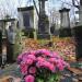 The grave of Jan Siewierski in Warsaw city