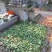 The grave of Wiktor Gomulicki in Warsaw city