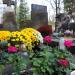 The grave of Teodor Gendera in Warsaw city