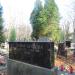 The grave of Teodor Gendera in Warsaw city