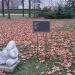 Скульптура «Птица» в городе Москва