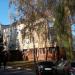 Ликвидированный центральный офис Брокбизнесбанка в городе Киев