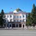 Великий Хурал (парламент) Республики Тыва в городе Кызыл