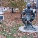 Скульптура «Эпитафия Андерсену» в городе Москва
