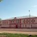Корпус дома-интерната для престарелых и инвалидов в городе Елабуга