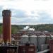 Essity Finland Oy:n Nokian paperitehdas in Nokia city