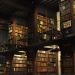 Erfgoedbibliotheek Hendrik Conscience in Antwerp city