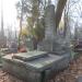 The grave of Starzyński family in Warsaw city