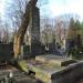 The grave of Starzyński family in Warsaw city