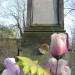 The grave of Stefania Bakinowska in Warsaw city