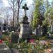 The grave of Marjanna Barszczewska in Warsaw city