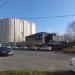 Снесёное деревянное строение в городе Москва