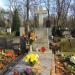 The grave of Szymański family in Warsaw city