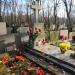The grave of Szymański family in Warsaw city