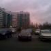 Футбольное поле в городе Новое Девяткино