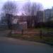 Заброшенная стройплощадка в городе Новое Девяткино