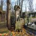The grave of Konstanty Antoniewicz in Warsaw city