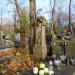 The grave of Konstanty Antoniewicz in Warsaw city