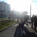 Остановка общественного транспорта «Станция метро „Отрадное“» в городе Москва