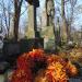 The grave of Marjan Syderewicz in Warsaw city