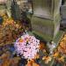 The grave of Gutowski family in Warsaw city