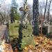 The grave of Anna Bytner in Warsaw city