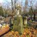 The grave of Anna Bytner in Warsaw city