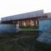 Железнодорожный мост в городе Мичуринск