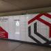 Stationsgebouw Berchem (nl) in Antwerp city