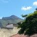 Tijuca Peak in Rio de Janeiro city