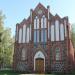 Valga Rooma-Katoliku Pühavaimu kirik in Valga city