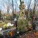 The grave of Michał Turkowski in Warsaw city