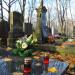 The grave of  Sobiszewski family in Warsaw city